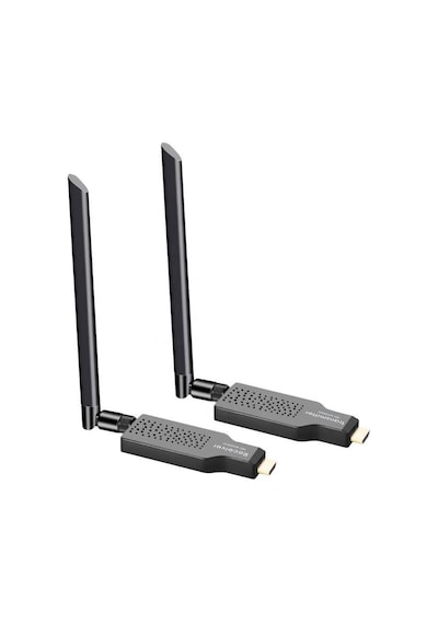 Powermaster Pm-19864 50metre Hdmı Extender Wireless Transmitter Görüntü Ve Ses Aktarıcı