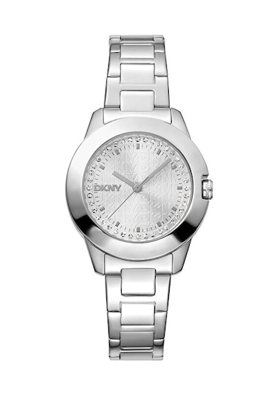 Dkny Dk1l021m0035 Kadın Kol Saati Metalik Gri