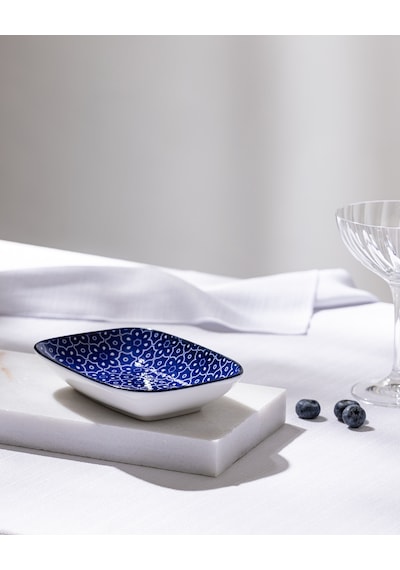 Madame Coco Reve Bleu Mais Tabak - 17 Cm - Mavi/beyaz 8684427225035 Çok Renkli