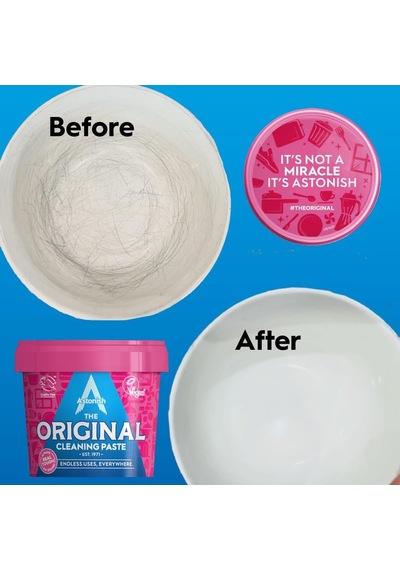 Astonish Amaçlı Ovma Kremi Pasta 500 G Tekli