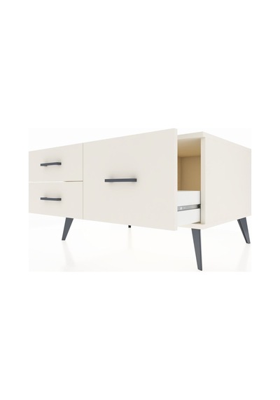 Kronos Şifonyer 3 Raflı 88x59x48 Aytaşı-aytaşı Aytaşı