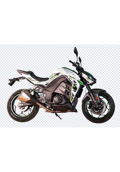 Arora AR251 250 CC Su Soğutmalı Benzinli Motosiklet Yeşil