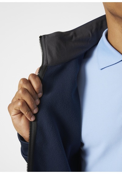 Helly Hansen Hp Fleece Erkek Polarlı Mont 2.0 Hha.34289-navy