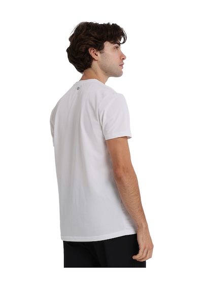 Sportive Tormenta Erkek Beyaz Antrenman T-shirt 25ke1022-kbyz 1776450 Beyaz
