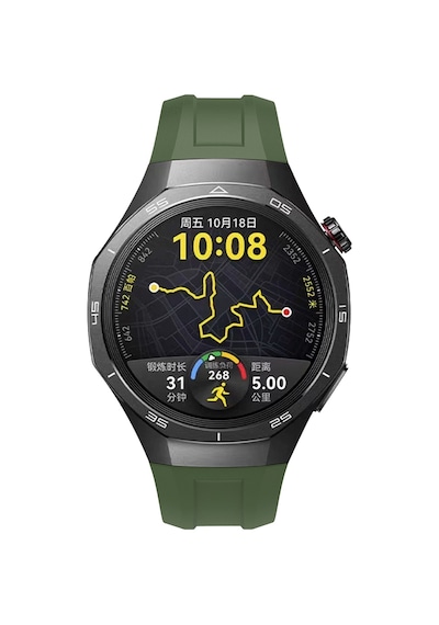 Huawei Watch Gt 6 5 4 3 Pro 46mm Kordon Spor Silikon Band Lansman 1e1 Uyumlu 130