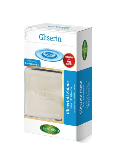 Phytoflora Gliserin Sabunu 130 G