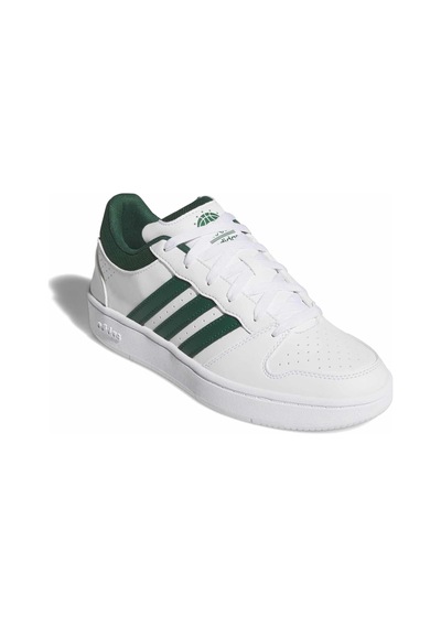 Ftwwht/cgreen/ftwwht Adidas Erkek Basketbol Ayakkabısı Hoops Classic Kı1055 Beyaz