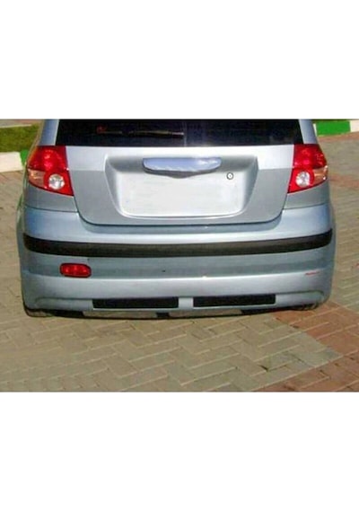 Hyundai Getz Body Kit Plastik Boyasız