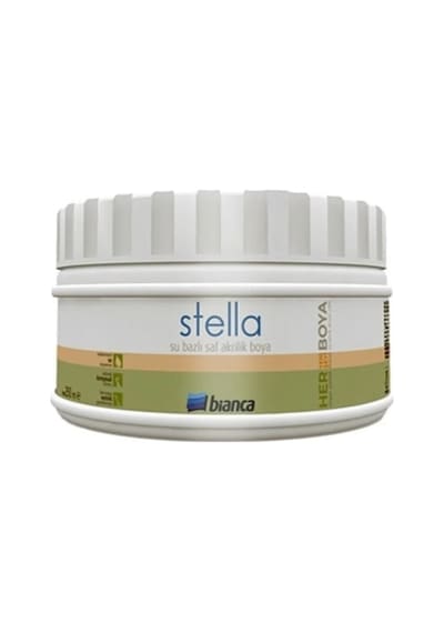 Stella Dönüşüm Boyası Gümüş Diğer
