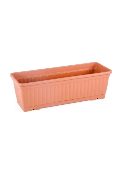 Omnipazar So-kmb3 Kemer Balkon Saksı 15 Litre No 3 Kiremit 108