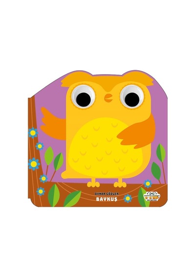 Oynar Gözler - Baykuş - Qhdh-613567