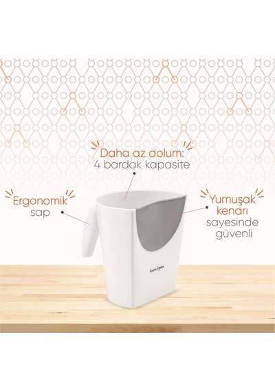 Gezenbebe Bebek Durulayıcı