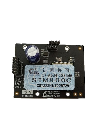 Hıkvısıon Ds-pma-g1 Gprs Modulu Ax Hybrıd Panel -p Modelleri İle Uyumludur