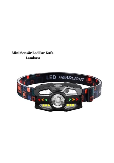 Lexroo Hs241 Kafa Lambası