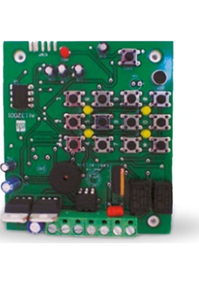 Eds Sd800 Yangın Alarm Sistemleri İçin Telefon Arayıcı