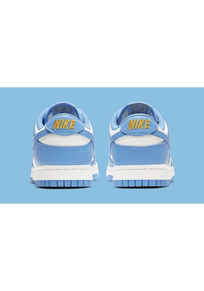 Nike Dunk Low Coast Beyaz - Mavi