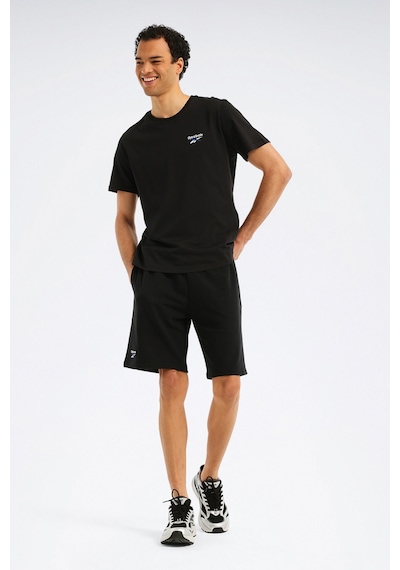 Reebok New Id Reg Iı Tee Siyah Erkek Kısa Kol T-shirt 000000000102204014