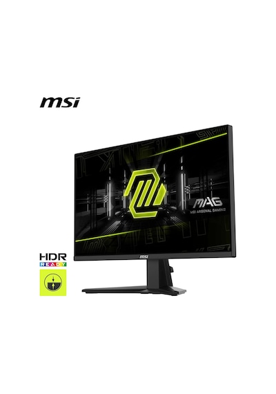24.5 Mag 255xf, Gaming Monitör, Fhd, 16:9 Flat, Ips, 300hz, 0.5ms Gtg , Adaptive-sync