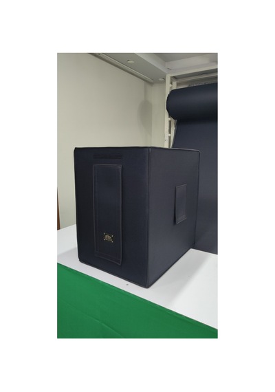 Sub 8003-as / 8003 As Iı 18" Aktif Hoparlör Subwoofer Kabin Için Uyumlu Soft Case Kılıf