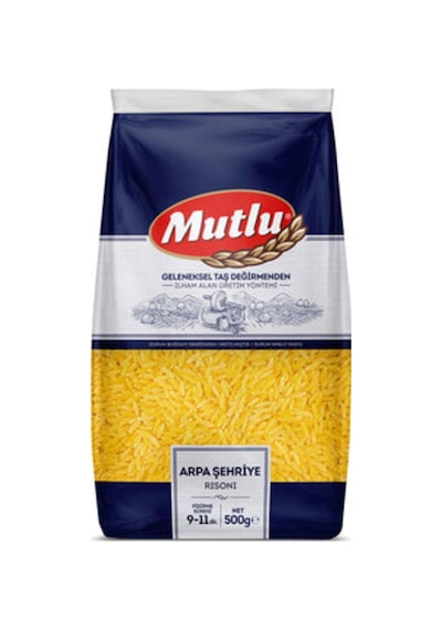 Arpa Şehriye 500 Gr