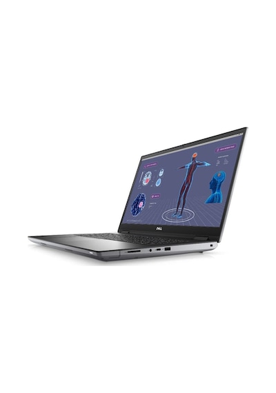 Dell Precision M7780 XCTOP7780EMEA_VP-1 i7-13850HX 32 GB 512 GB SSD RTX3500 17" W11P Dizüstü Bilgisayar