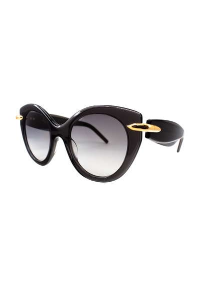 Pomellato Pm0004S 001 50 Unisex Güneş Gözlüğü