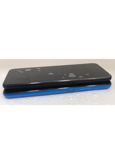 Huawei P40 Lite E (Art-L29) Lcd Ekran + Dokunmatik Çıtalı