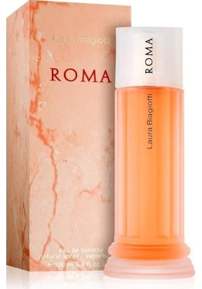 Laura Biagiotti Roma Fiori Bianchi Edt 100 Ml Kadın Parfümü Oryantal Çiçeksi