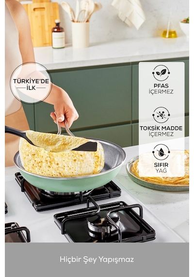 Karaca  Swiss Crystal Mastermaid 9 Parça Tencere Set Bronzy
