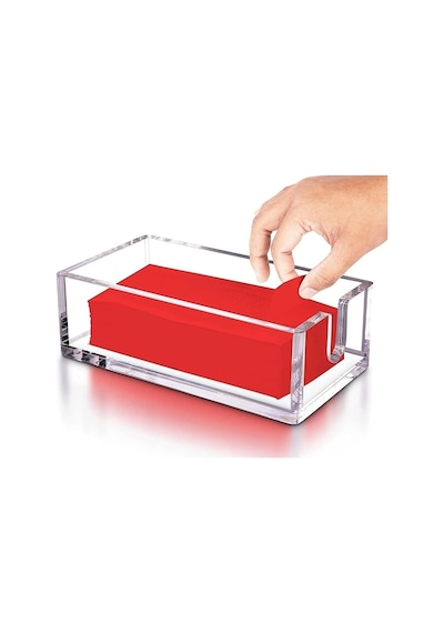 Dikdörtgen Peçetelik 12cm X 20cm Genel