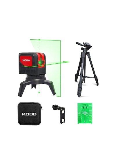 Kobb Kbl92Gtp 30 Metre Profesyonel Yatay Ve Dikey Otomatik Hizala