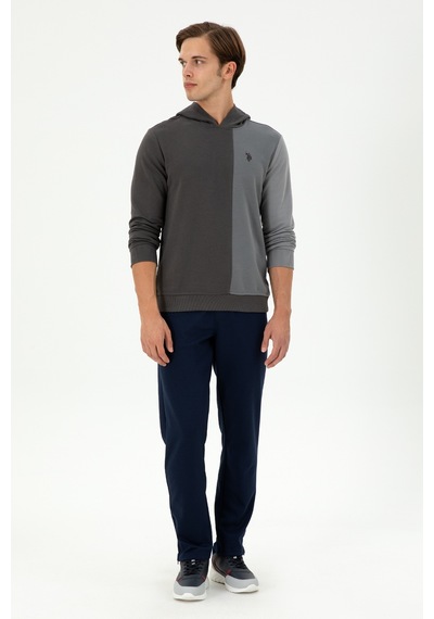 U.s. Polo Assn. Erkek Antrasit Sweatshirt 50293451-vr006 Antrasit U.s. Polo Assn. Erkek Antrasit Sweatshirt 50293451-vr006 Antrasit