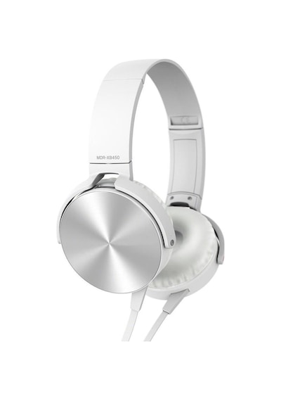 MDR-XB450AP Extra Bass Mikrofonlu Kulak Üstü Kulaklık