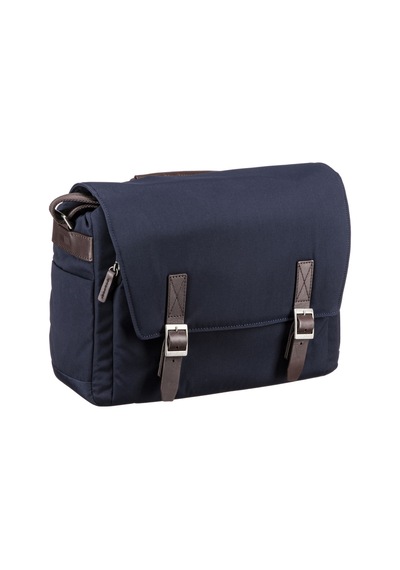 Sirui Mystory 11 Navy Blue Omuz Çantası