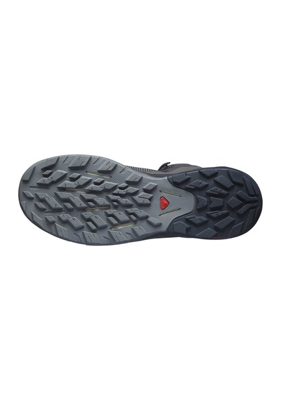 Salomon Outpulse Mid Gtx Erkek Kısa Bot Siyah Çok Renkli