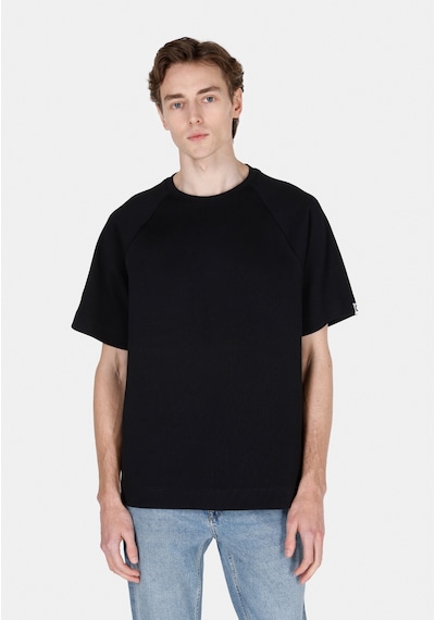 Colin's Colins Comfort Fit Yuvarlak Yaka Düz Erkek Siyah Kısa Kol Tişört Cl1070042 Cl1070042 Q1.v2 Blk Siyah