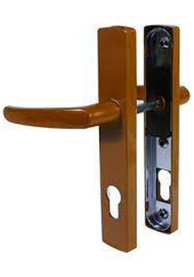 Tool Yale Kahverengi Kapı Kolu Balkon 5224