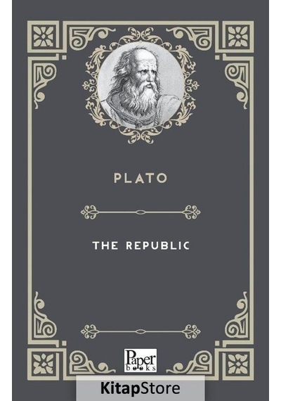The Republic - Plato - Paper Books