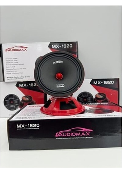 Woodhub 20 Cm Midrange 150 Rms