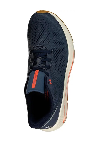 Under Armour Ua Sonic 7 Erkek Koşu Ve Yürüyüş Ayakkabısı 3028002-044 Gri