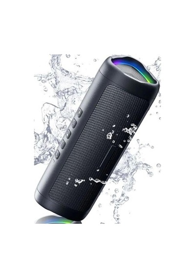 Bolabutty Hd Ses Özellikli Bluetooth Hoparlör Siyah