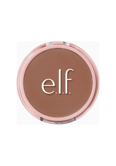 E.l.f. Halo Glow Powder Filtre Preslenmiş Bitirme Pudrası Ve Gözenek Rich Cool