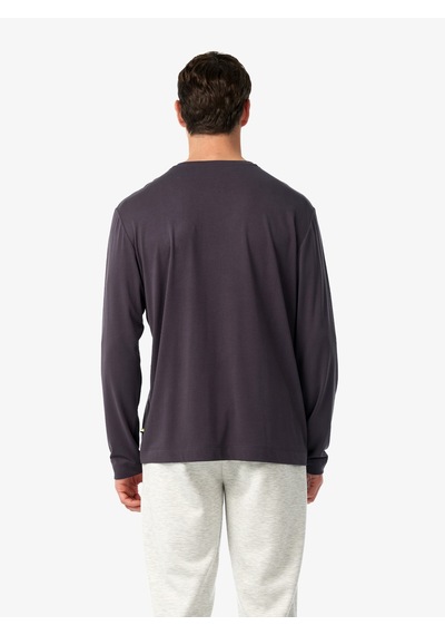 Blackspade Erkek T-shirt 41013 - Antrasit
