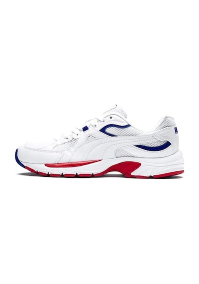 Puma Axis Plus 90s 370287 02 Unisex Beyaz Koşu Ayakkabısı Beyaz