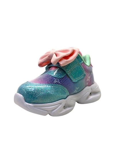 Tuğba Ortopedi 240 Hafif Kız Bebek Işıklı Sneaker 001