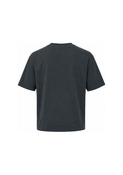 Skechers M Relax Fit Adventure Crewneck T-shirt S2620111-3998 Erkek Tişort Gri