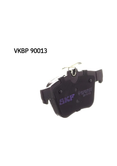 Arka Balata Golf Vıı 2014 Touran T-roc 2018 A3 2014 2020 Q2 2016 Tt 2018 Skf 8v0698451/ 5q0698451c/ 3q0698451f