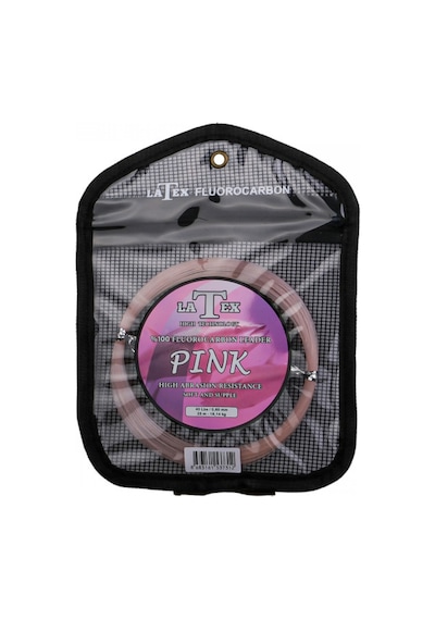 Latex Pink Leader 25 Mt. Misina 0.73 Mm