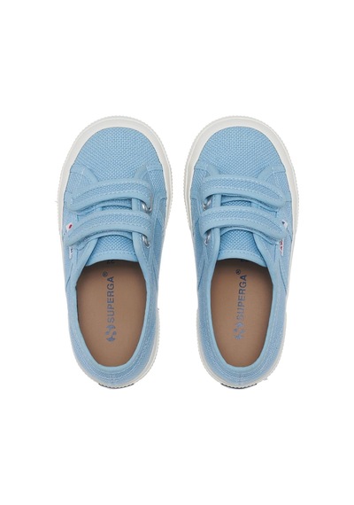 Superga 2750-cotjstrap Classic Çocuk Unisex Mavi Sneaker Mavi-412