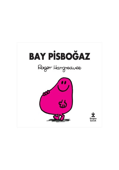 Bay Pisboğaz - 57855210112831980169598